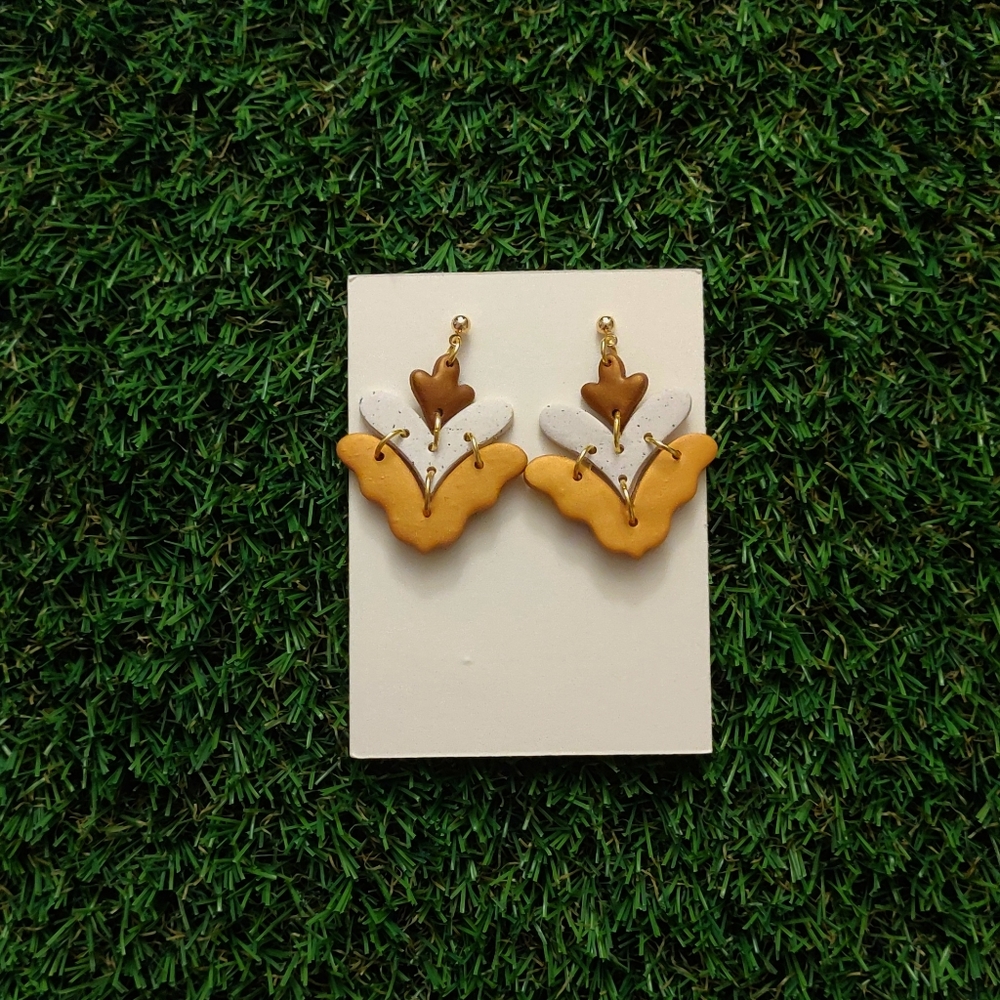 Polymer Clay Earrings